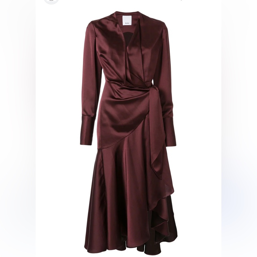 Acler Loftin Dress